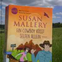Mallery, Susan – Ein Cowboy küsst selten allein  (Fools Gold Band 18)